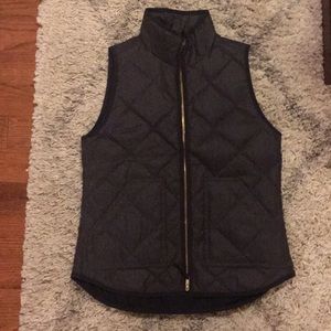 Jcrew Factory Excursion Puffer Vest